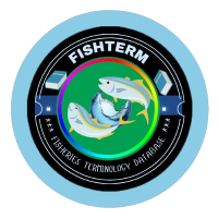 FISHTERM FISHERIES DATABASE header logo