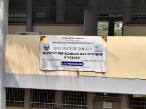 Institut des sciences halieutiques