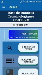 Dictionanaire Bilingue des pêches de FISHTERM