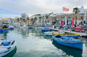 Fishing Village-village de pêcheurs