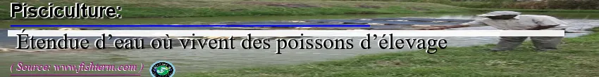 Image: Definition of pisciculture