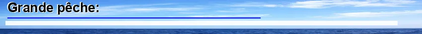Grande pêche