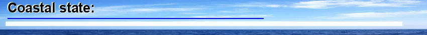 Coastal state