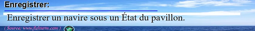 Image: Definition of enregistrer