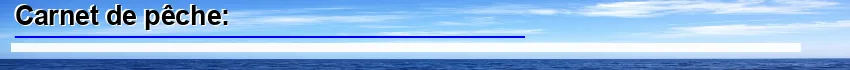 Image: Definition of carnet de pêche