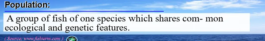 Image: Definition of population