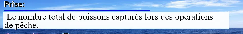 Image: Definition of prise