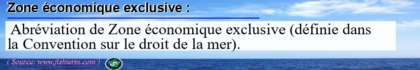 Image: Definition of zone économique exclusive 
