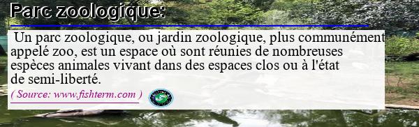 Image :  Définition de parc zoologique