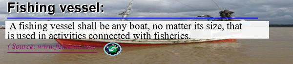 Image: Definition of fishing vessel