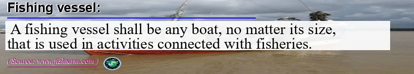 Image: Definition of fishing vessel