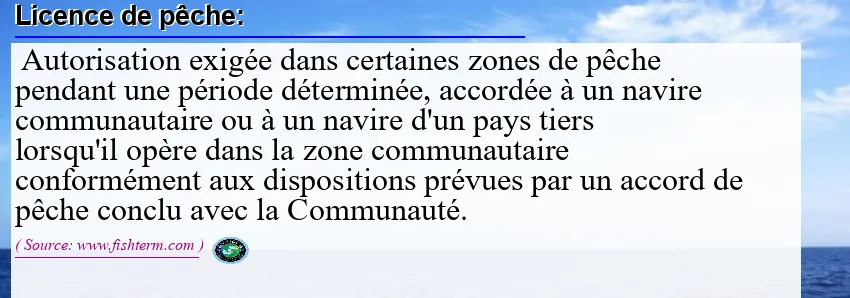 Image: Definition of permis