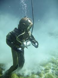 Diving suit