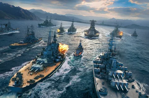 navire de guerre